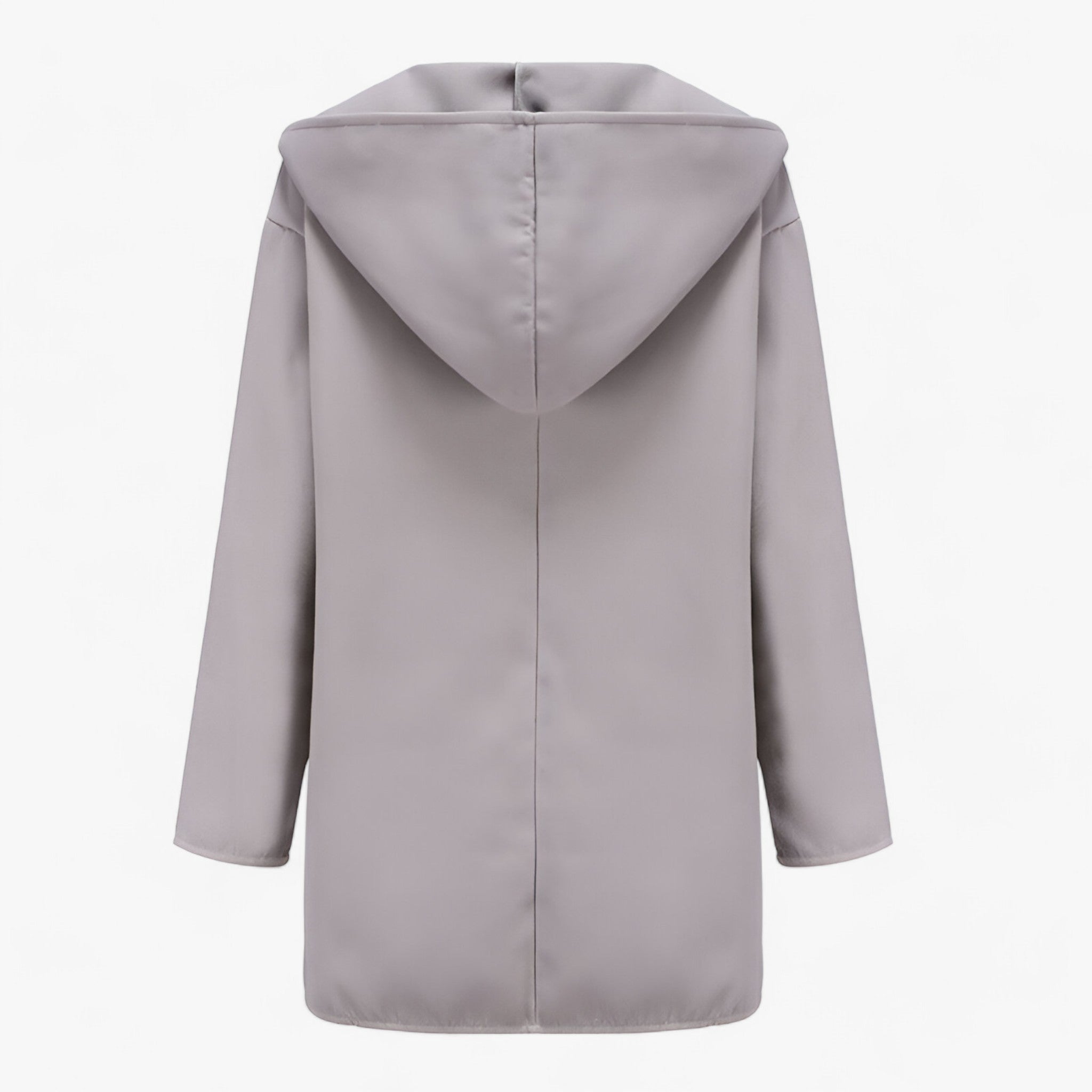 Valenzora | Wool trench coat