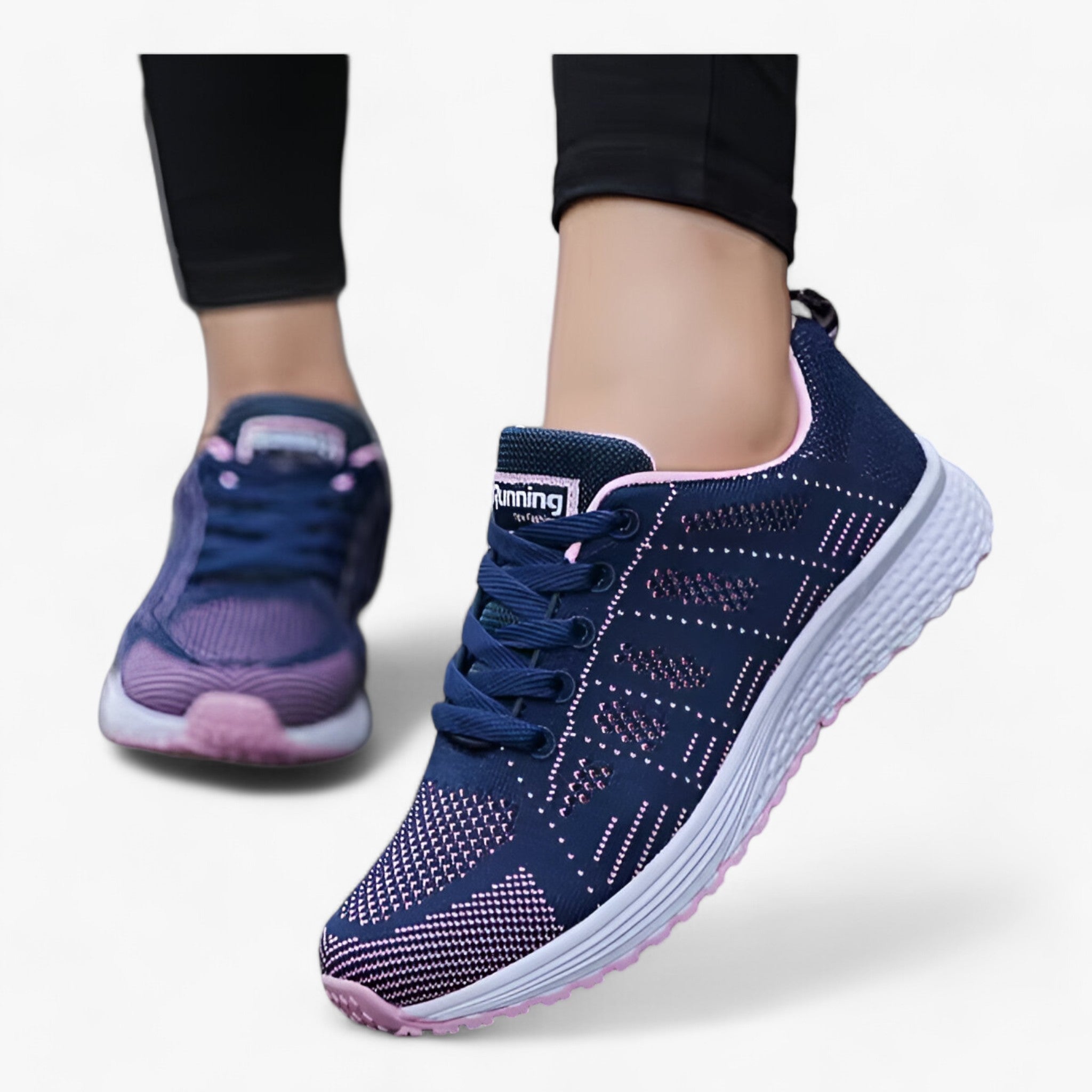 Valenzora | Mesh Sneakers All-day comfort