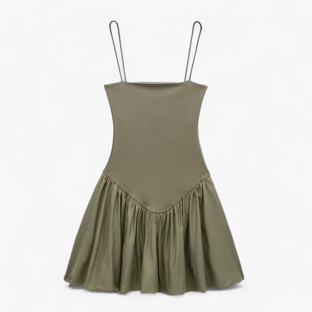 VERVE | Fashionable mini dress - Versatile and elegant for warm days