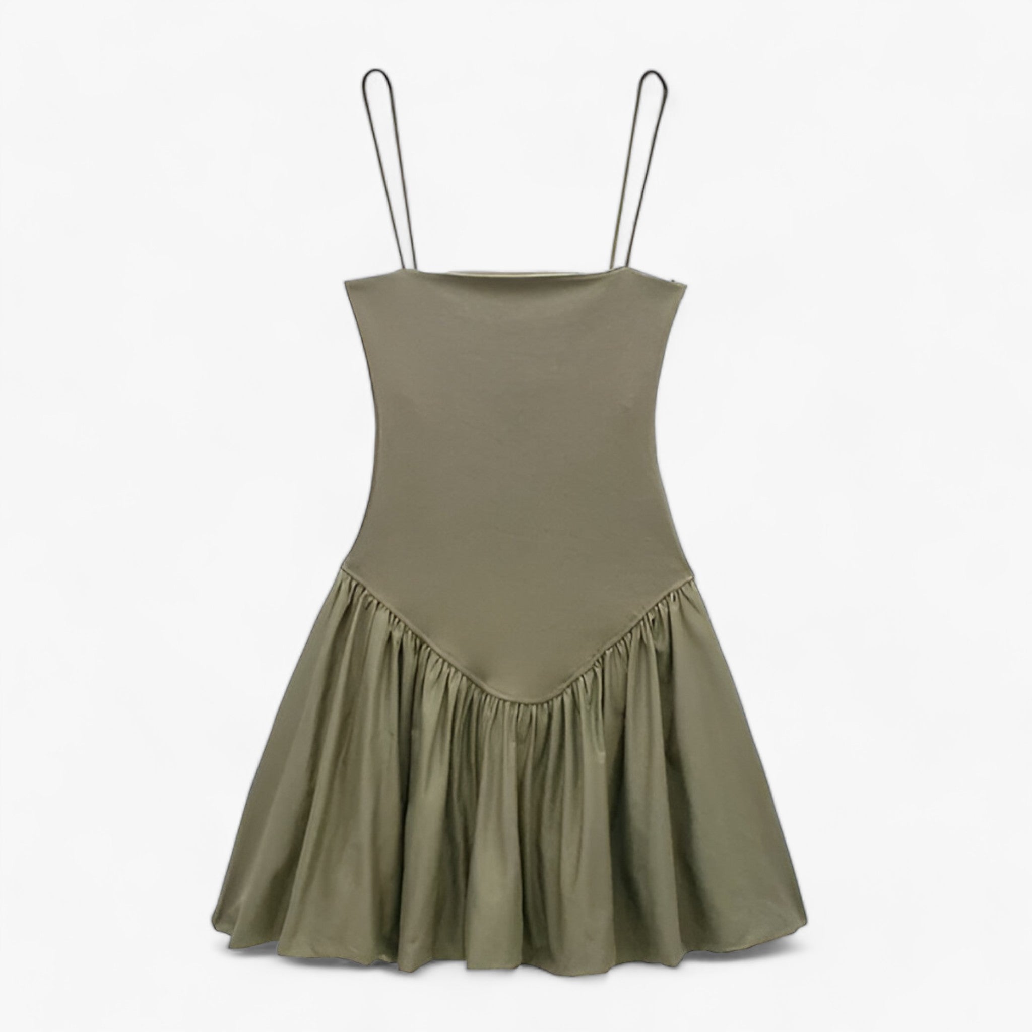 VERVE | Fashionable mini dress - Versatile and elegant for warm days