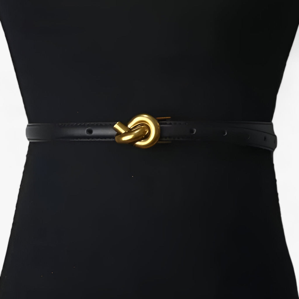 Leather strap - indispensable for the fashion-conscious