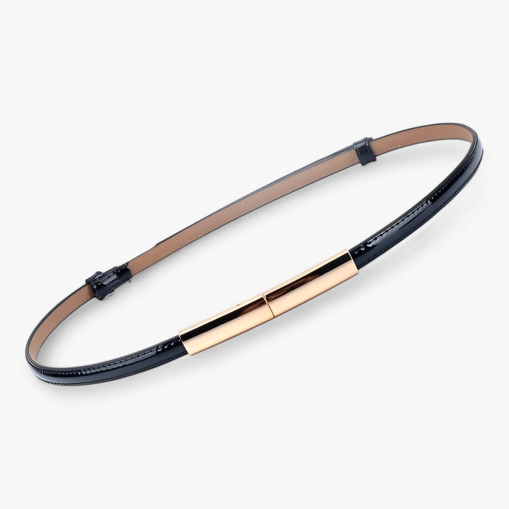 Valenzora | Adjustable Leather Belt for Clothing 95cm