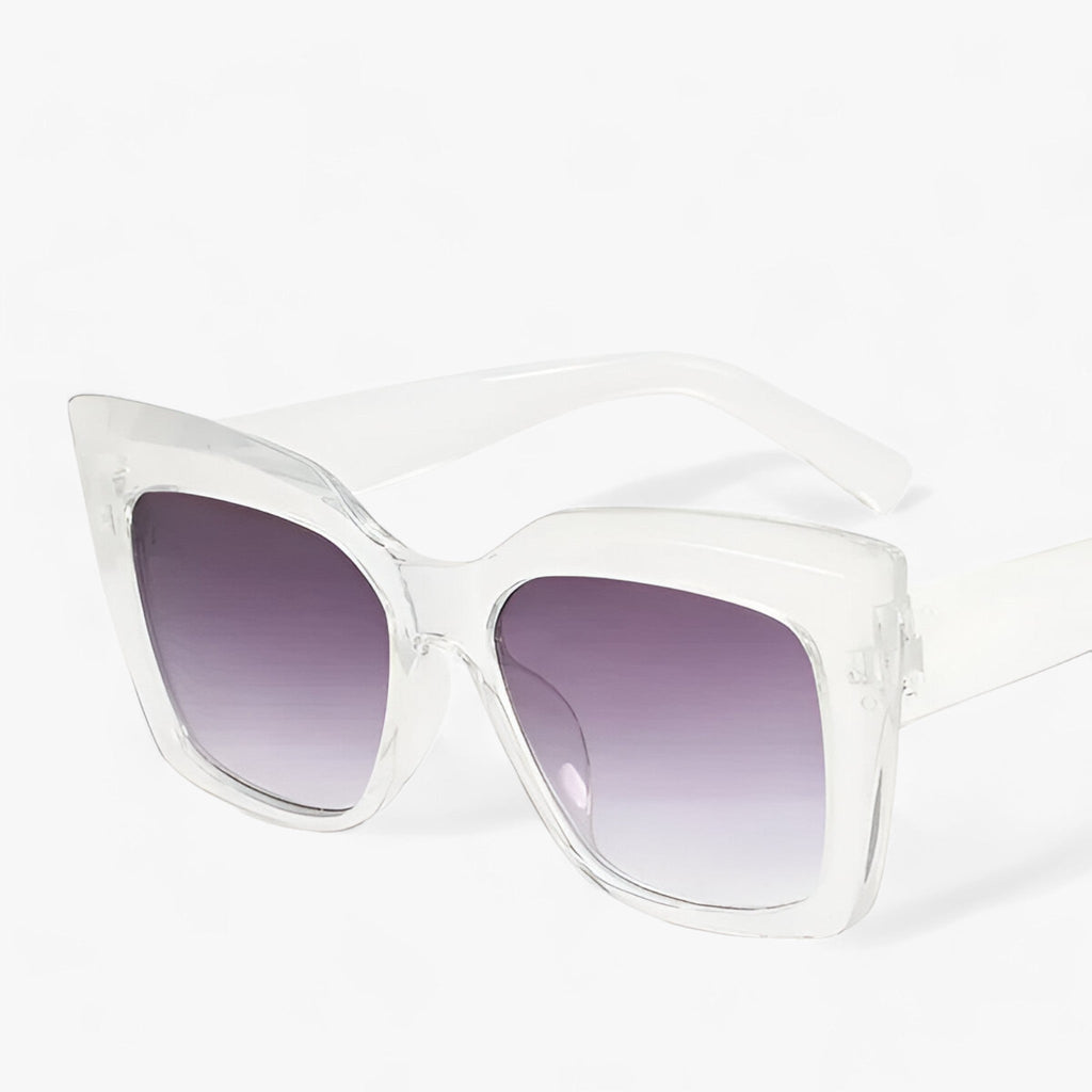Designer sunglasses - Highlight your style with a luxurious, oversized cat-eye design