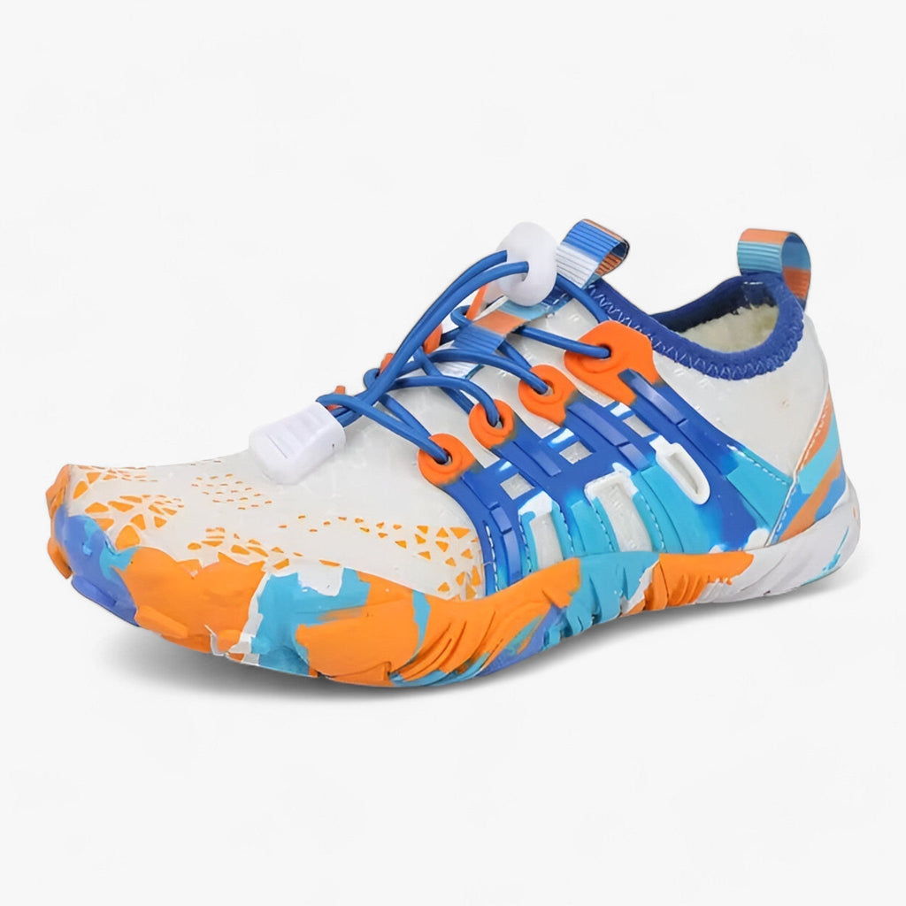 Water shoes for children – colorful summer fun