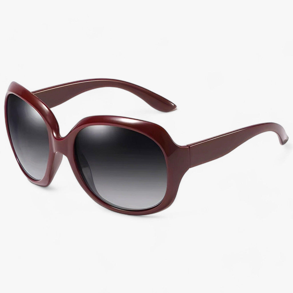 Valenzora | Sunglasses for Women Vintage Round Frame