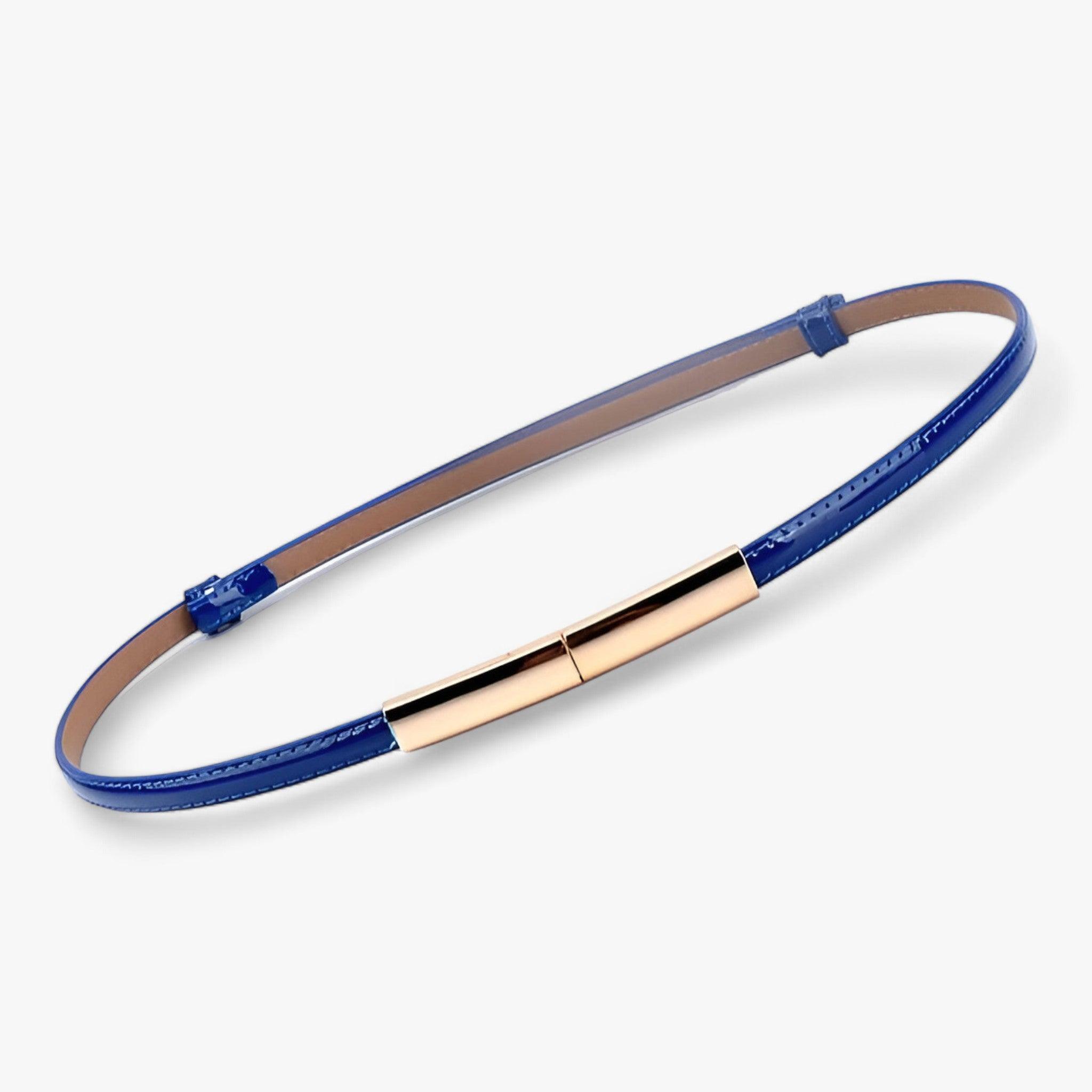 Valenzora | Adjustable Leather Belt for Clothing 95cm