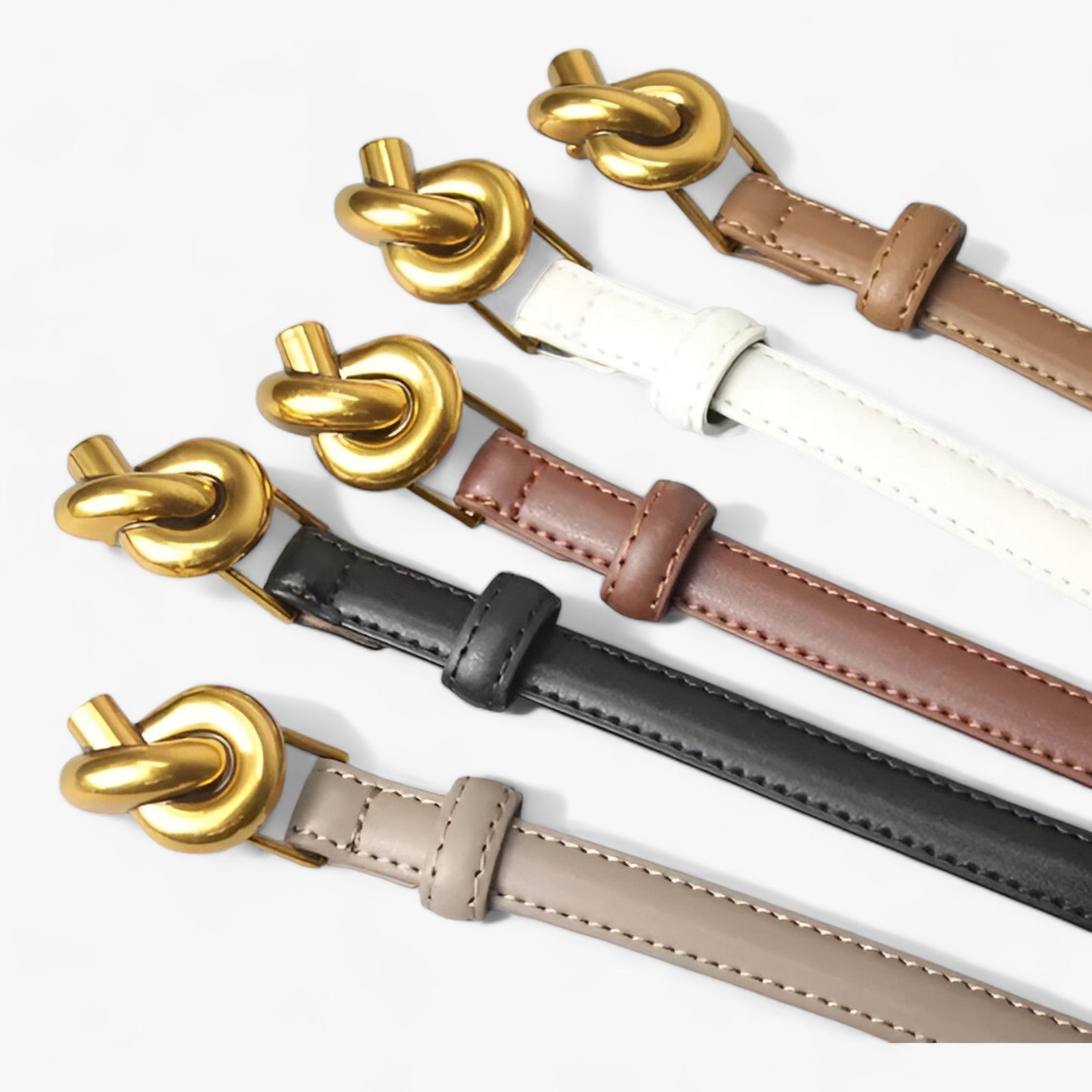 Leather strap - indispensable for the fashion-conscious