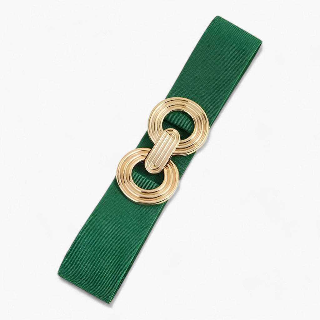 Valenzora | Waist Belt with Round Buckle for Women