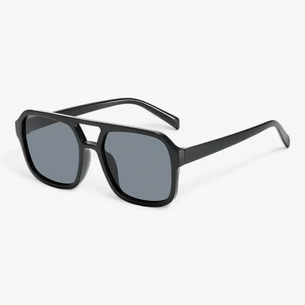 Vintage square sunglasses - Stylish eye protection for all occasions