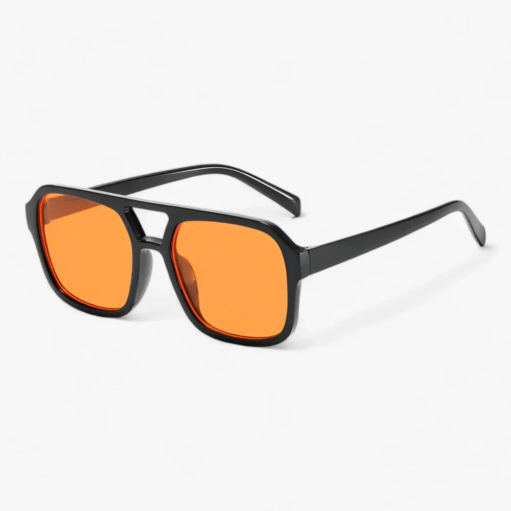 Vintage square sunglasses - Stylish eye protection for all occasions