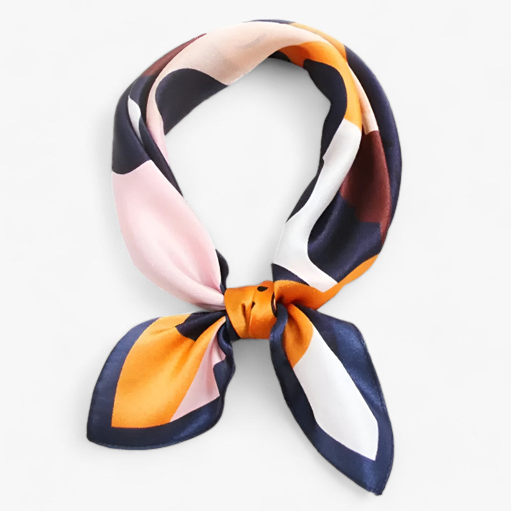 Silk scarves - For style and versatility