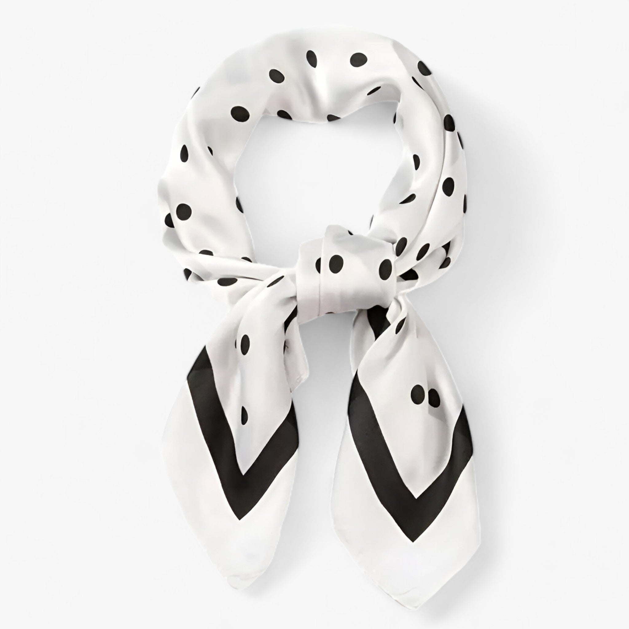 Silk scarves - For style and versatility