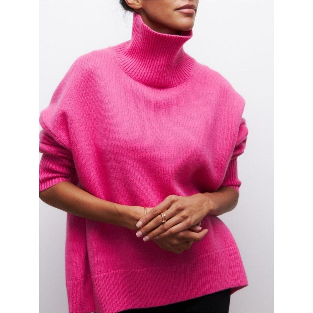 Valenzora | Lässiger Strickpullover