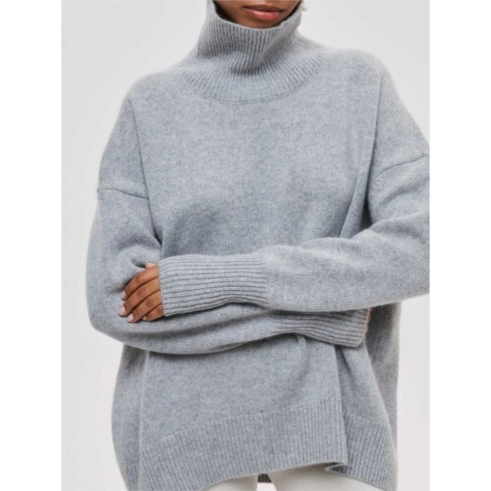 Valenzora | Lässiger Strickpullover