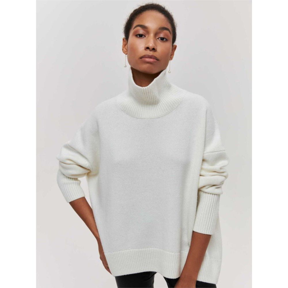 Valenzora | Lässiger Strickpullover