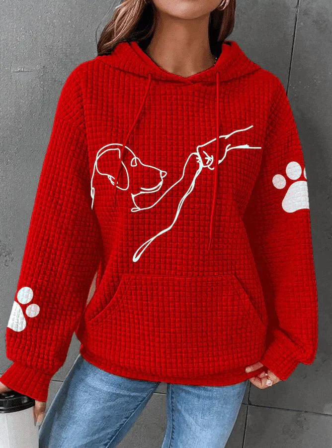Valenzora | Comfortable dog lover sweater