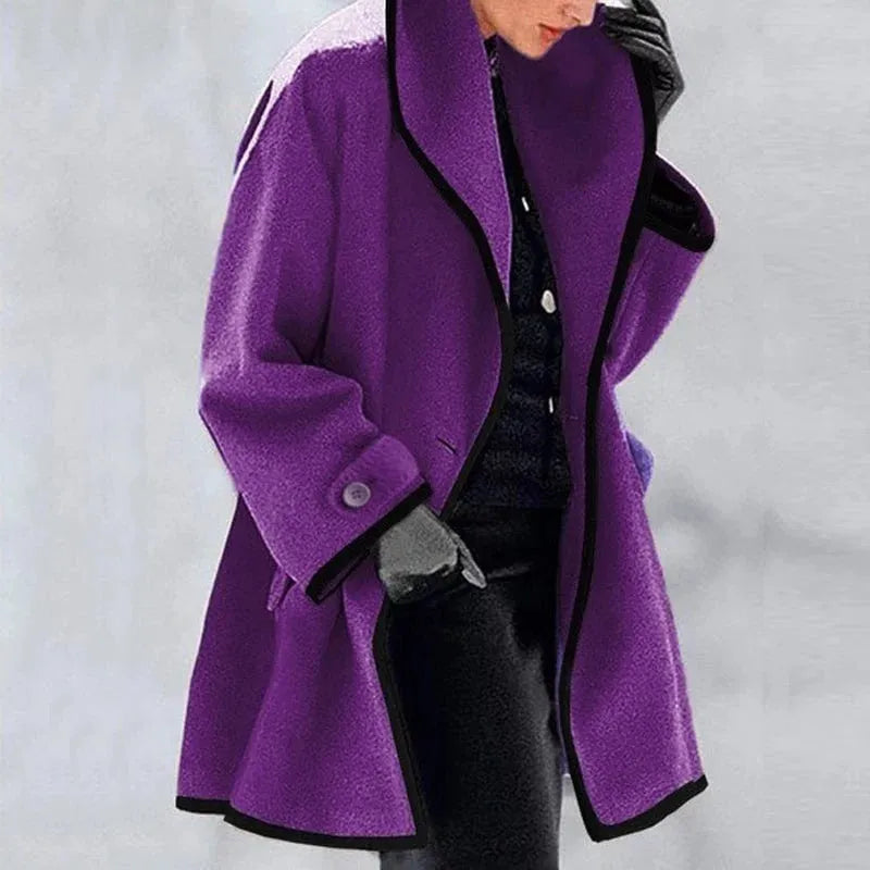 Valenzora | Elegant trench coat