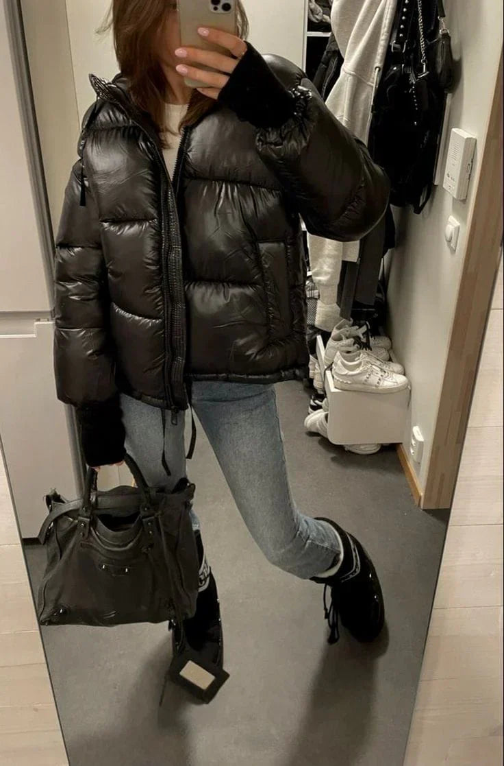 Valenzora | Og Puffer Jacket