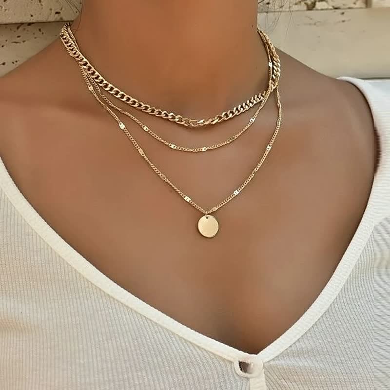 Valenzora | Elegante Halskette für Damen