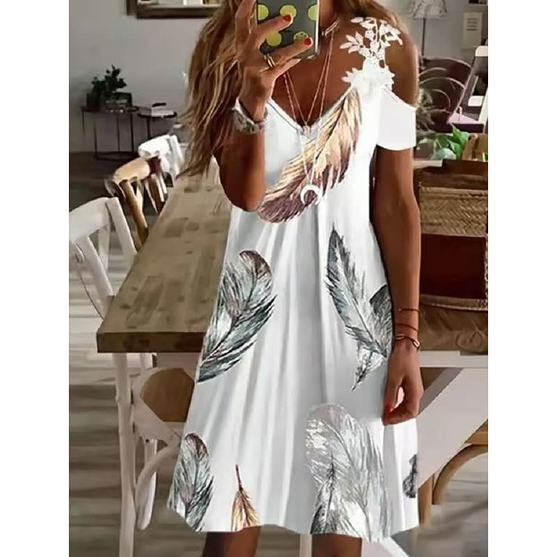 Valenzora | Dress with stylish design