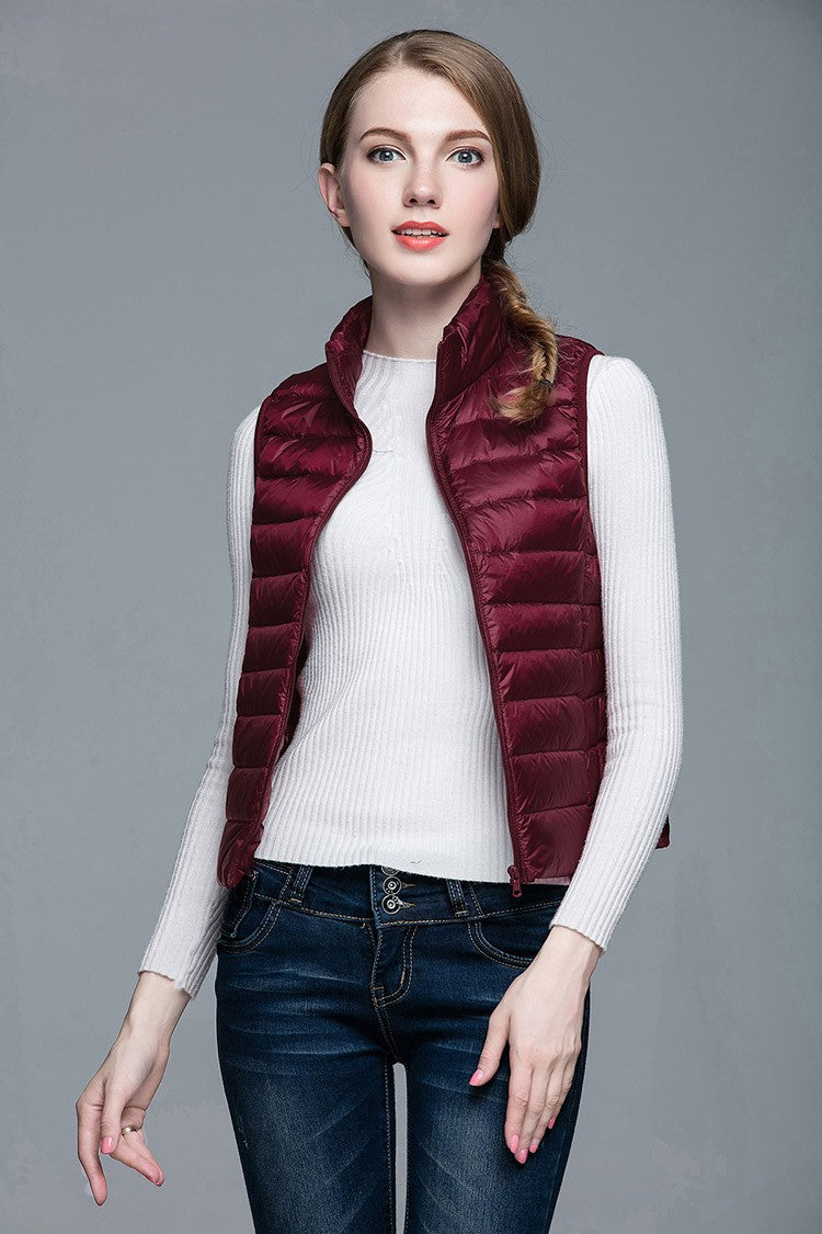 Valenzora Sleeveless "Style Overlay"