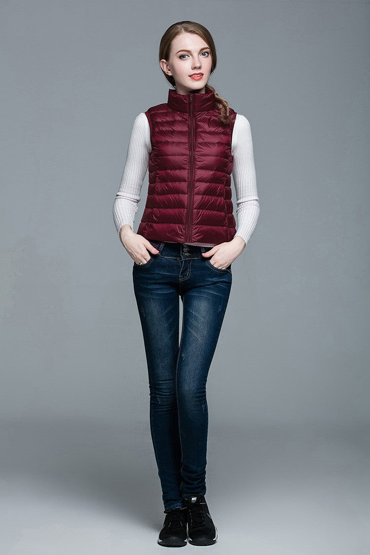 Valenzora Sleeveless "Style Overlay"