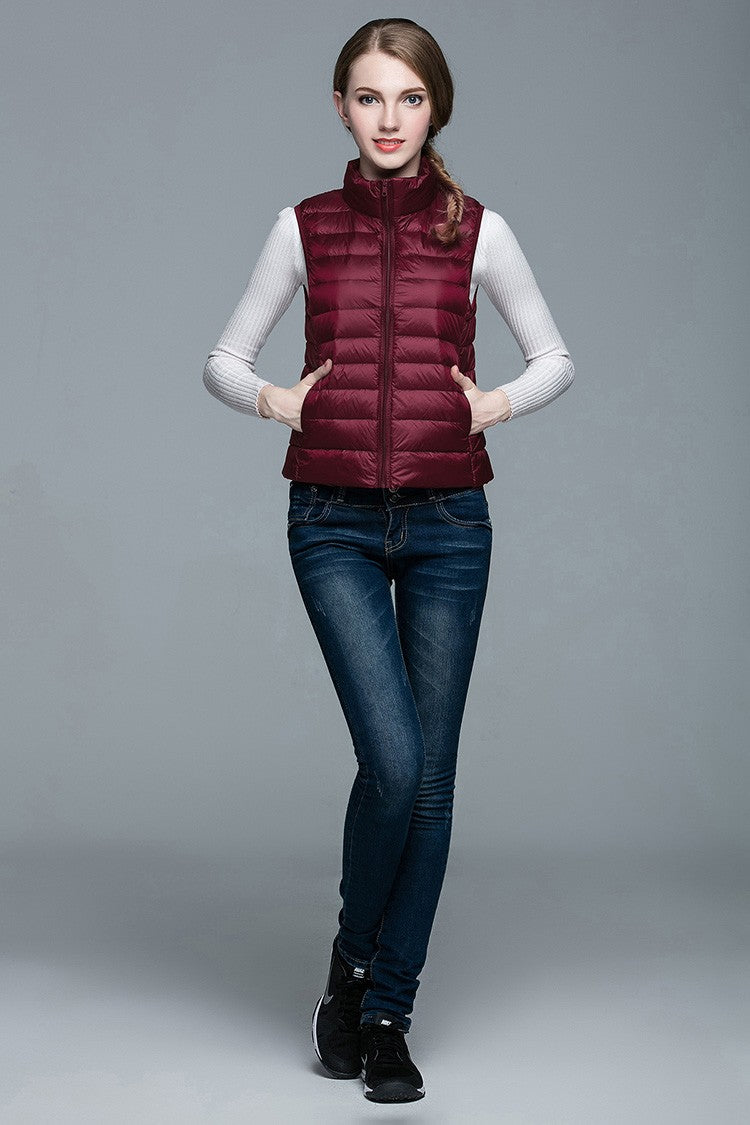 Valenzora Sleeveless "Style Overlay"