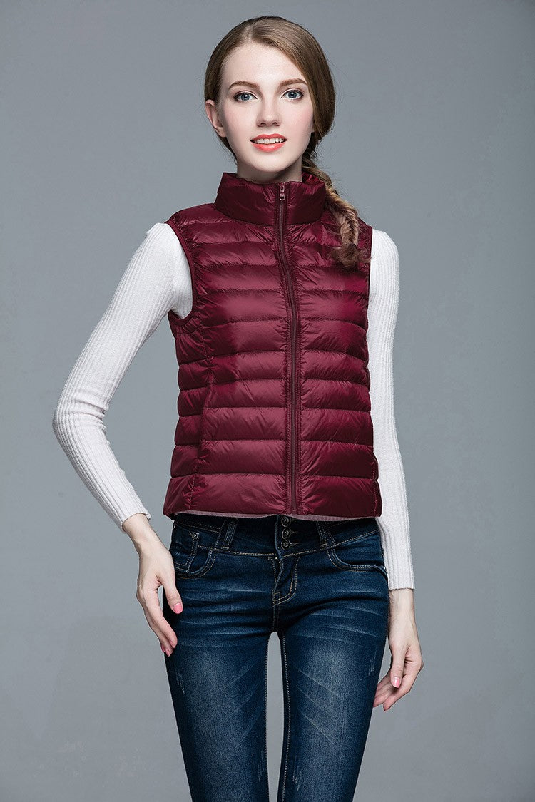 Valenzora Sleeveless "Style Overlay"