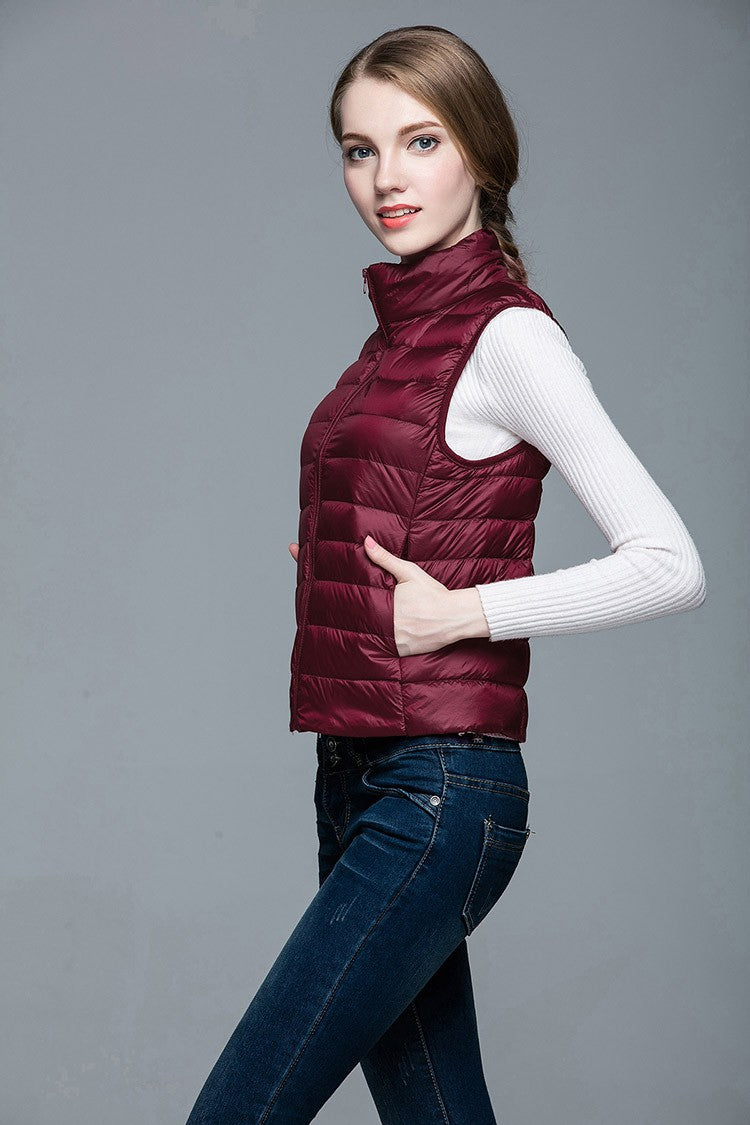 Valenzora Sleeveless "Style Overlay"