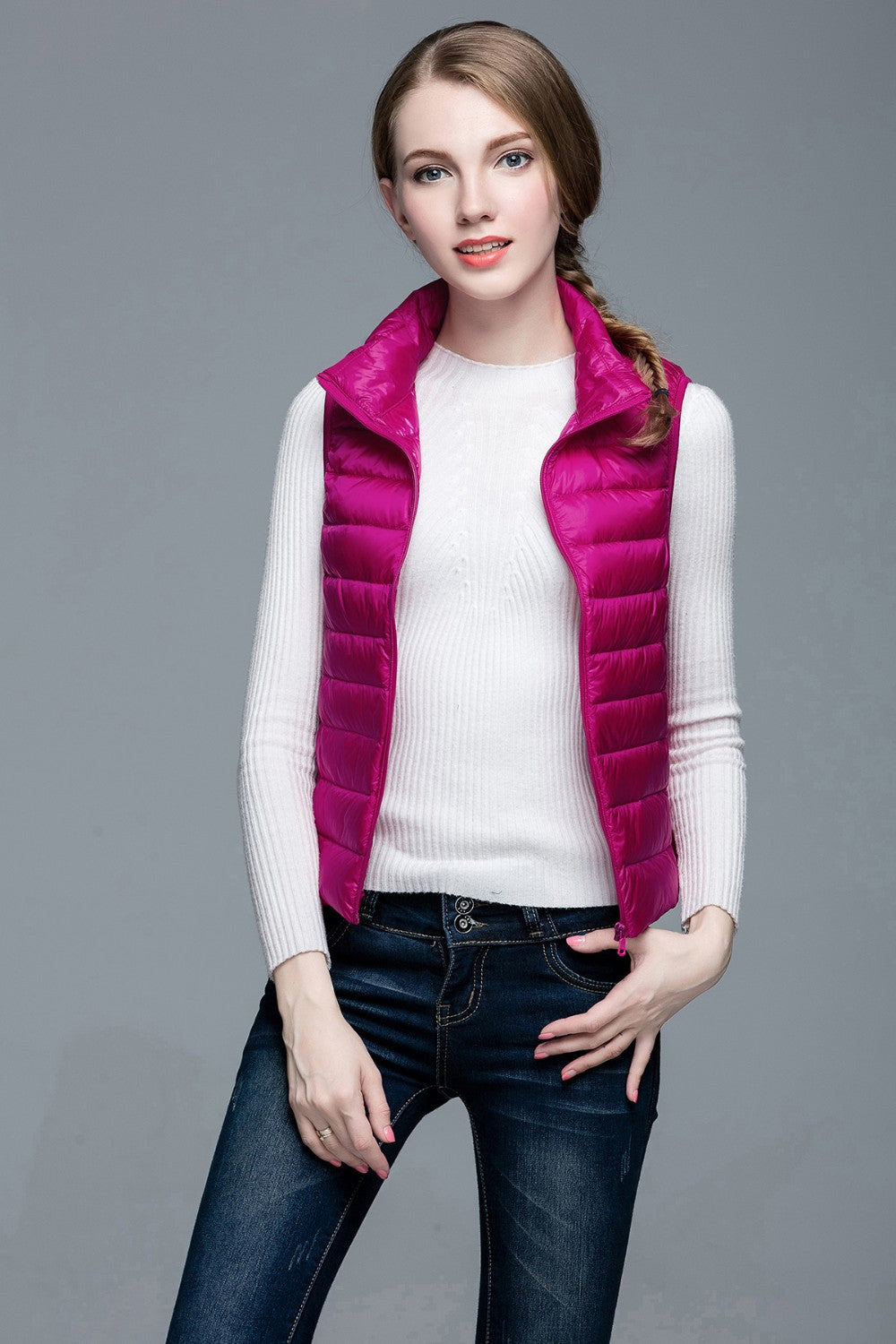 Valenzora Sleeveless "Style Overlay"
