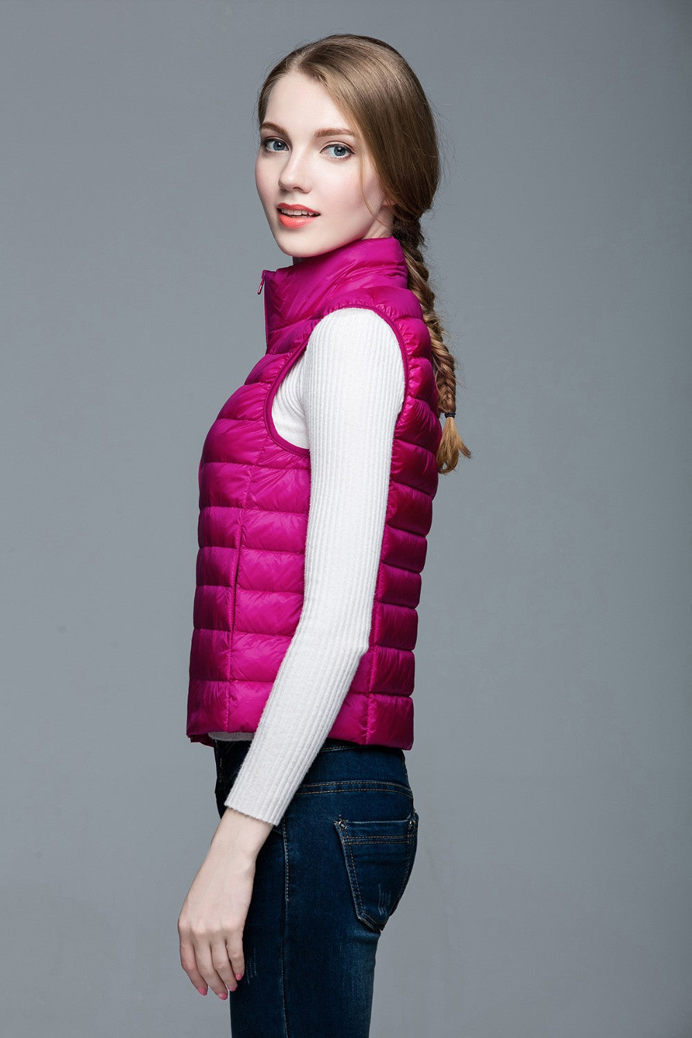 Valenzora Sleeveless "Style Overlay"