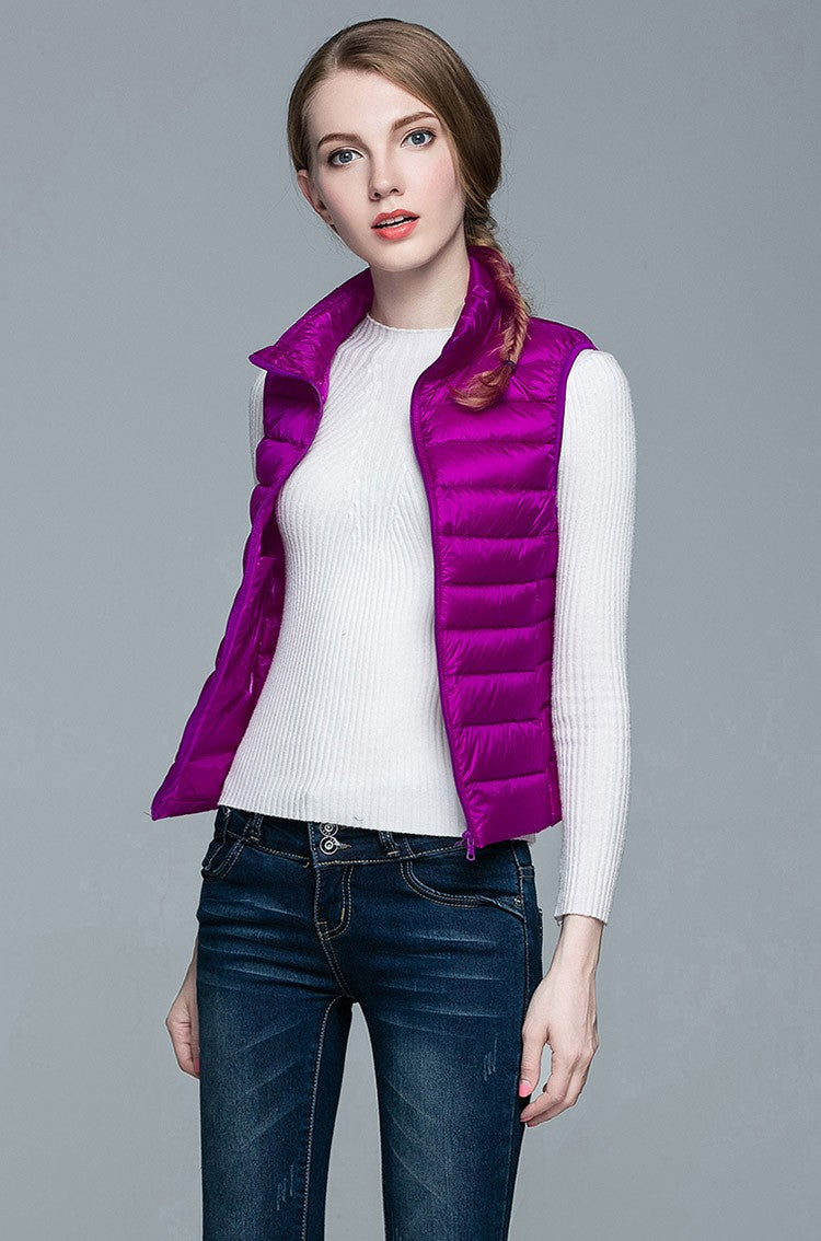 Valenzora Sleeveless "Style Overlay"
