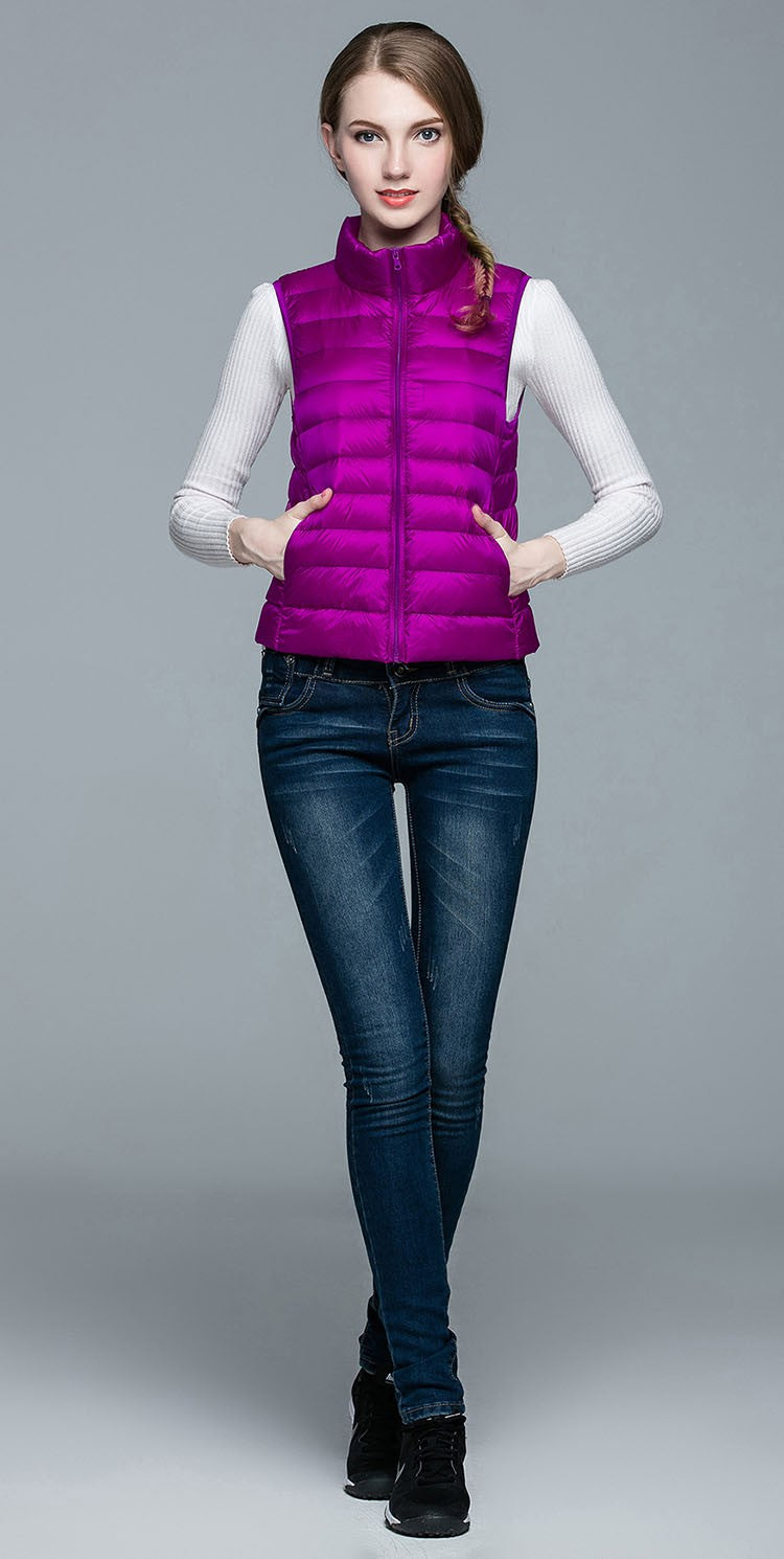 Valenzora Sleeveless "Style Overlay"