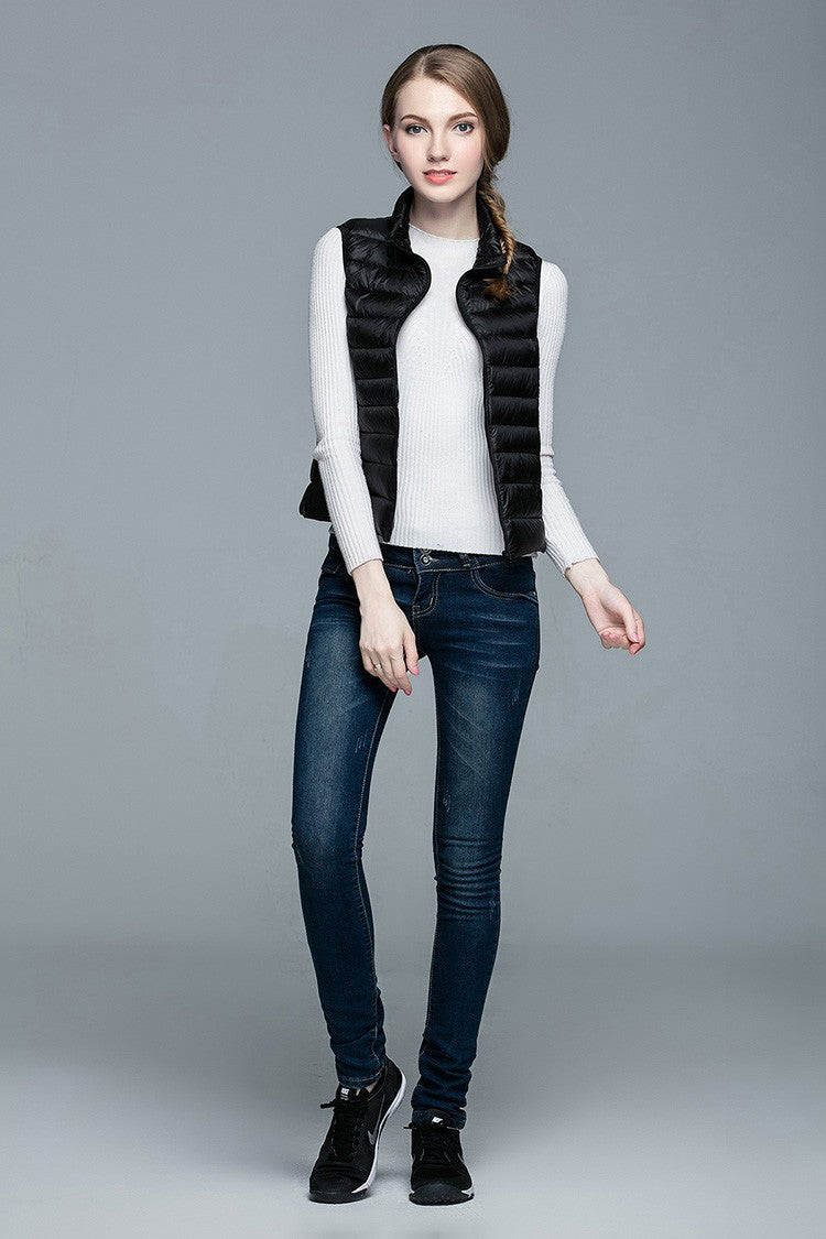 Valenzora Sleeveless "Style Overlay"