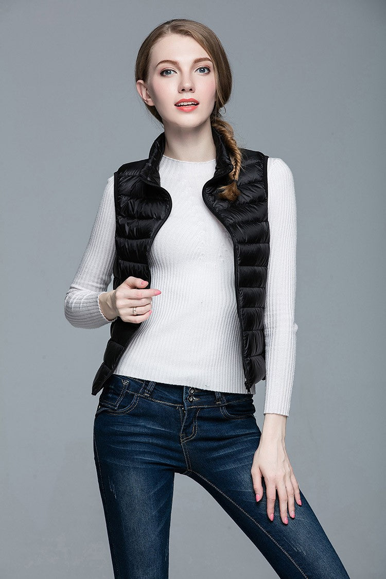 Valenzora Sleeveless "Style Overlay"