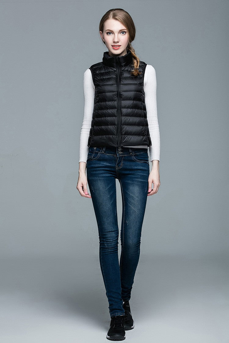 Valenzora Sleeveless "Style Overlay"