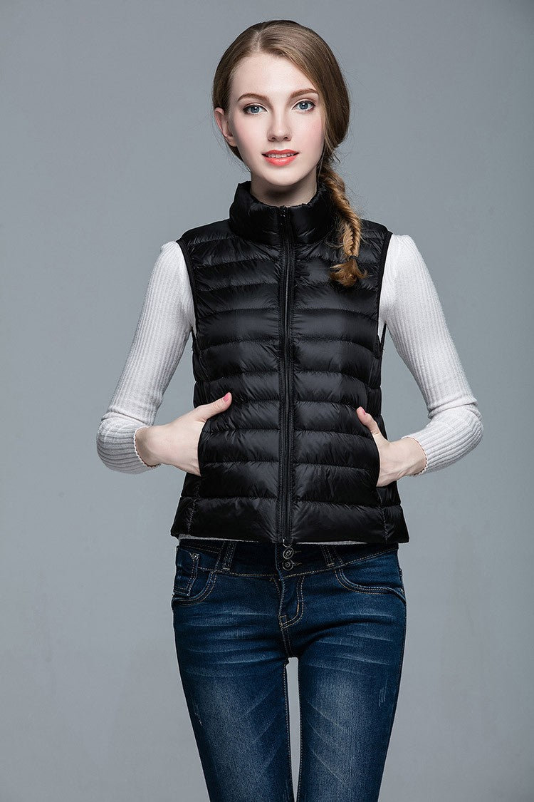 Valenzora Sleeveless "Style Overlay"