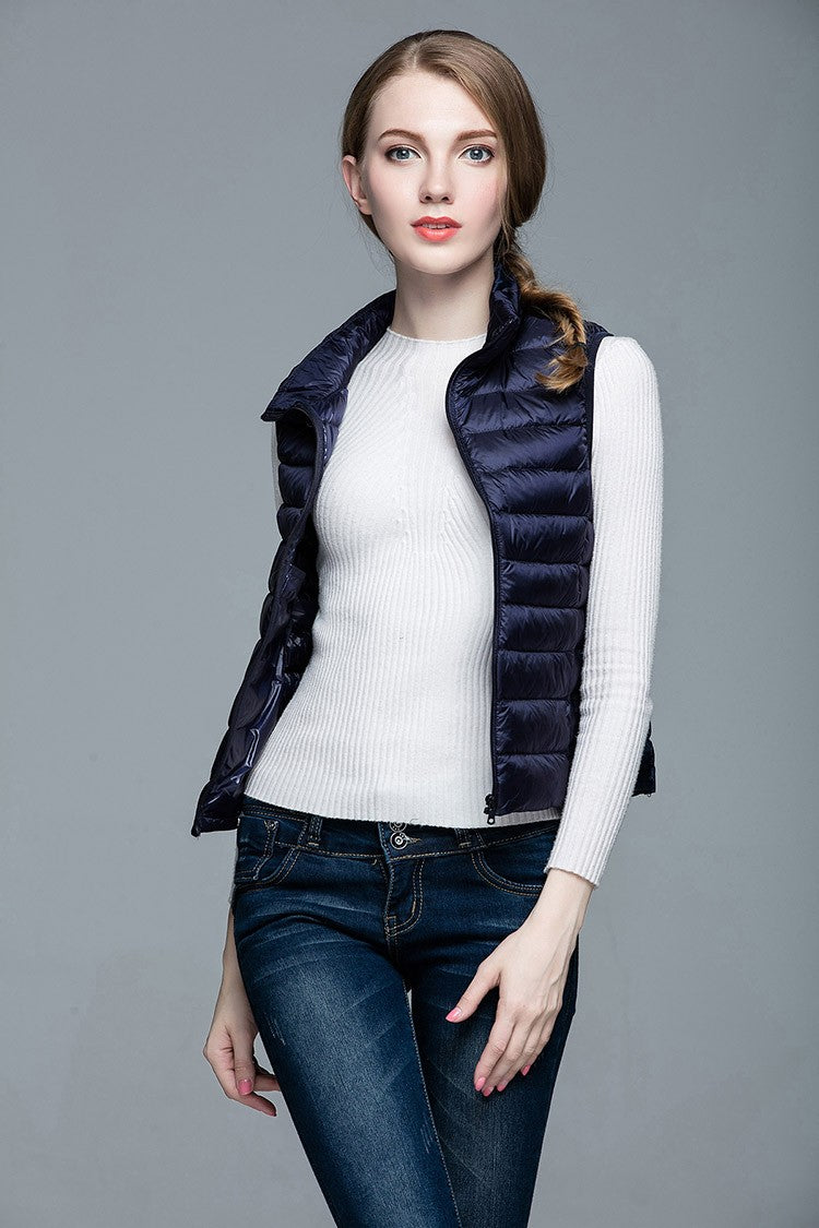 Valenzora Sleeveless "Style Overlay"