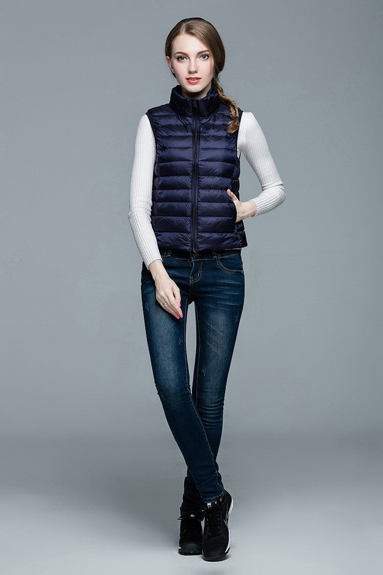 Valenzora Sleeveless "Style Overlay"