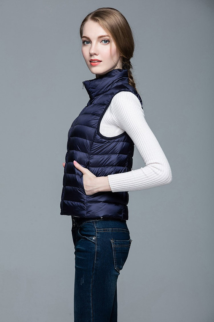 Valenzora Sleeveless "Style Overlay"