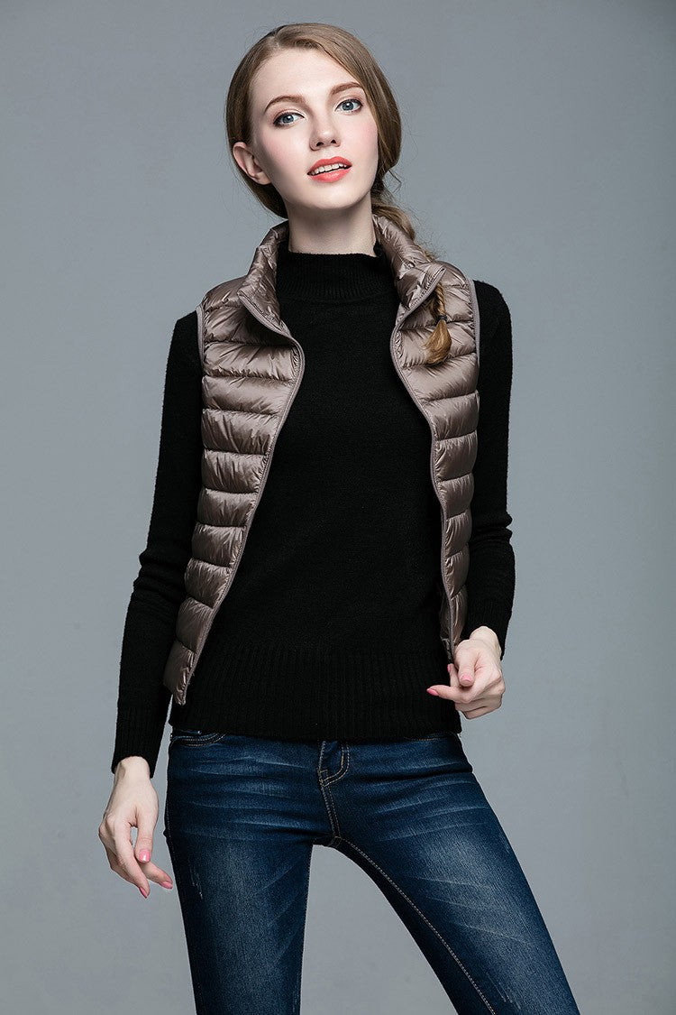 Valenzora Sleeveless "Style Overlay"
