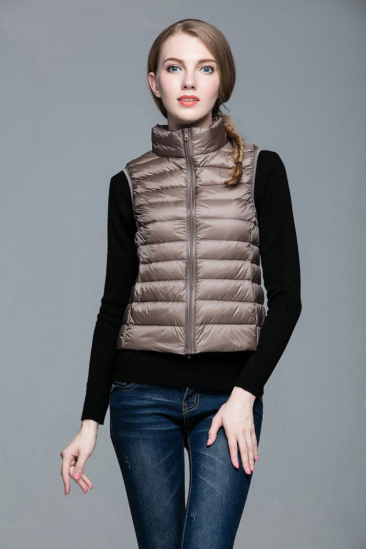 Valenzora Sleeveless "Style Overlay"