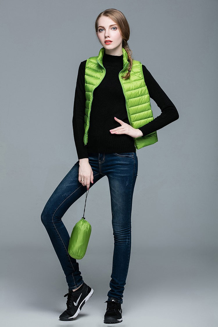 Valenzora Sleeveless "Style Overlay"