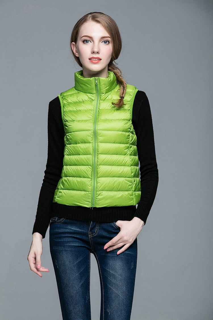 Valenzora Sleeveless "Style Overlay"