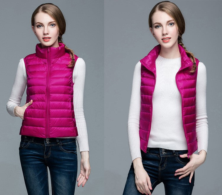 Valenzora Sleeveless "Style Overlay"