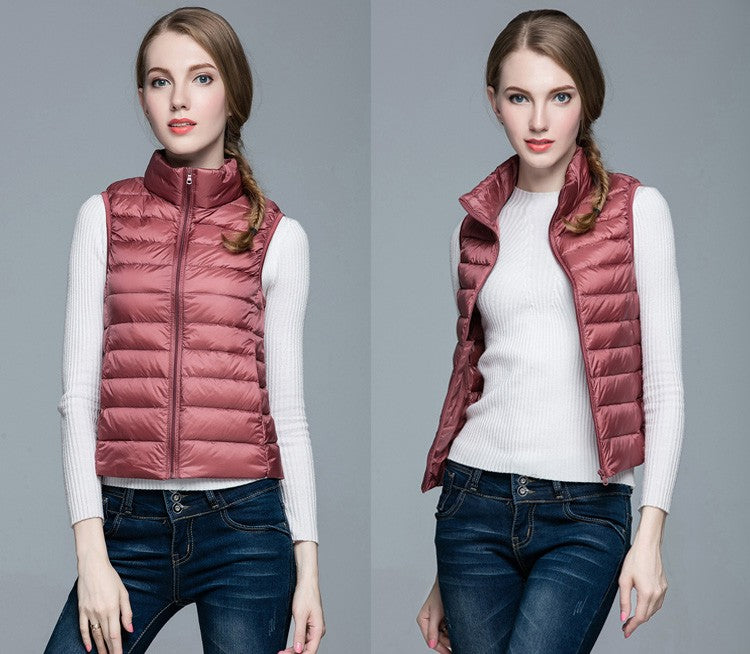 Valenzora Sleeveless "Style Overlay"
