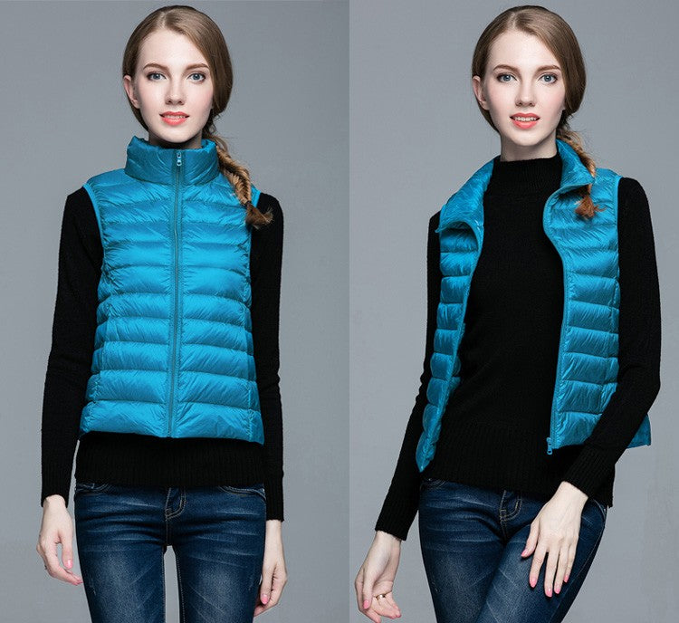 Valenzora Sleeveless "Style Overlay"