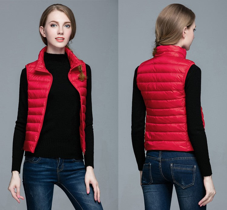 Valenzora Sleeveless "Style Overlay"