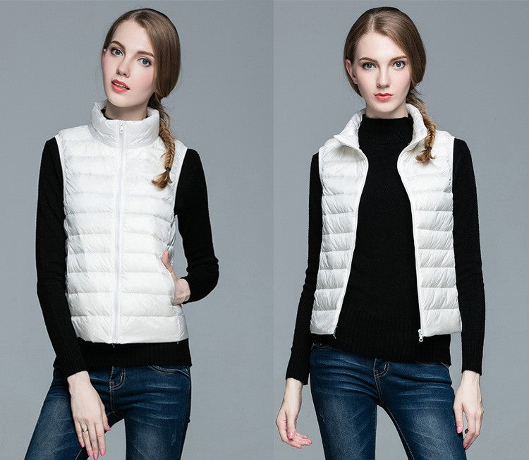 Valenzora Sleeveless "Style Overlay"
