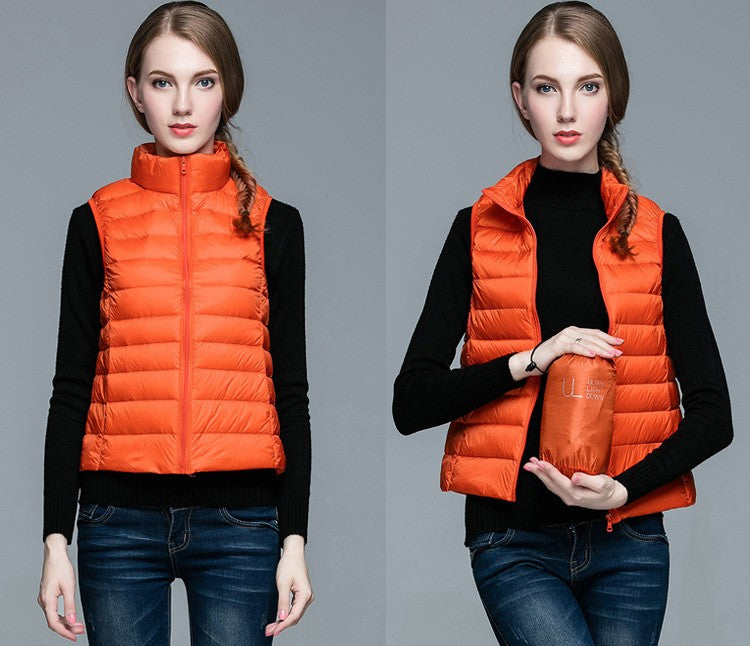 Valenzora Sleeveless "Style Overlay"